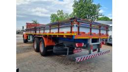 SCANIA - T-112 - 1963/1963 - Laranja - R$ 130.000,00