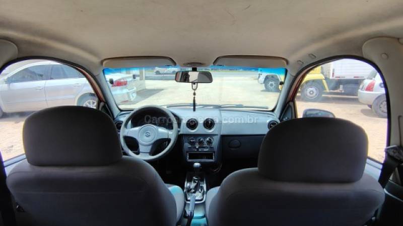 CHEVROLET - CELTA - 2006/2007 - Vermelha - R$ 12.990,00