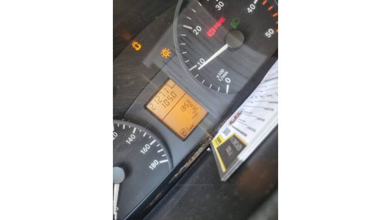 MERCEDES-BENZ - SPRINTER - 2019/2019 - Branca - R$ 205.000,00