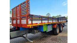 SCANIA - T-112 - 1963/1963 - Laranja - R$ 130.000,00