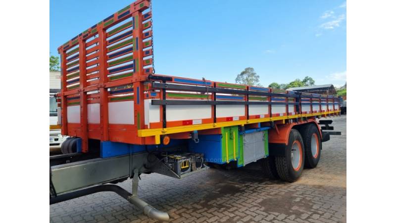 SCANIA - T-112 - 1963/1963 - Laranja - R$ 130.000,00