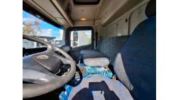 MERCEDES-BENZ - ATEGO 2425 - 2011/2011 - Azul - R$ 260.000,00