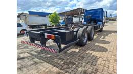 MERCEDES-BENZ - ATEGO 2425 - 2011/2011 - Azul - R$ 260.000,00