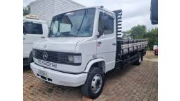 MERCEDES-BENZ - 710 - 2000/2000 - Branca - R$ 130.000,00