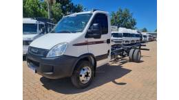 IVECO - DAILY - 2012/2013 - Branca - R$ 125.000,00