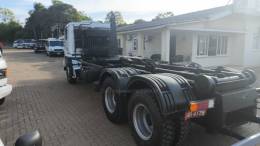 MERCEDES-BENZ - 2726 - 2009/2009 - Branca - R$ 290.000,00