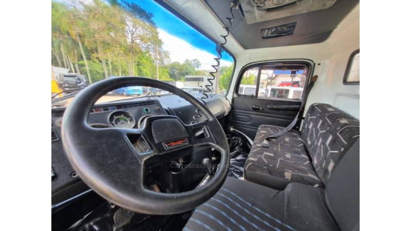MERCEDES-BENZ - L-1118 - 1987/1987 - Branca - R$ 140.000,00