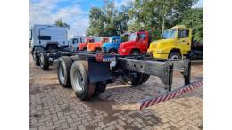 MERCEDES-BENZ - ATEGO 2429 - 2013/2013 - Branca - R$ 330.000,00