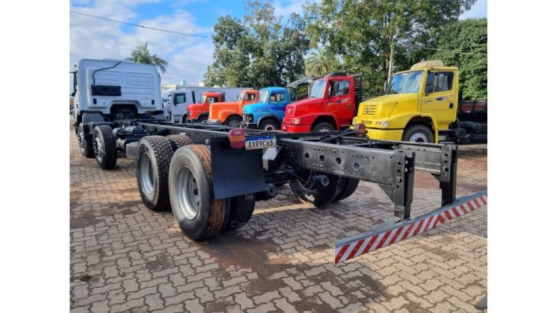 MERCEDES-BENZ - ATEGO 2429 - 2013/2013 - Branca - R$ 330.000,00