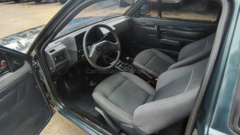 VOLKSWAGEN - GOL - 1994/1994 - Verde - R$ 25.900,00