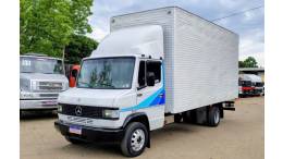 MERCEDES-BENZ - 912 - 1993/1993 - Branca - R$ 135.000,00