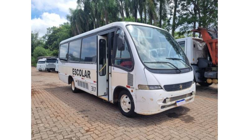 MARCOPOLO - SENIOR - 2003/2003 - Branca - R$ 65.000,00