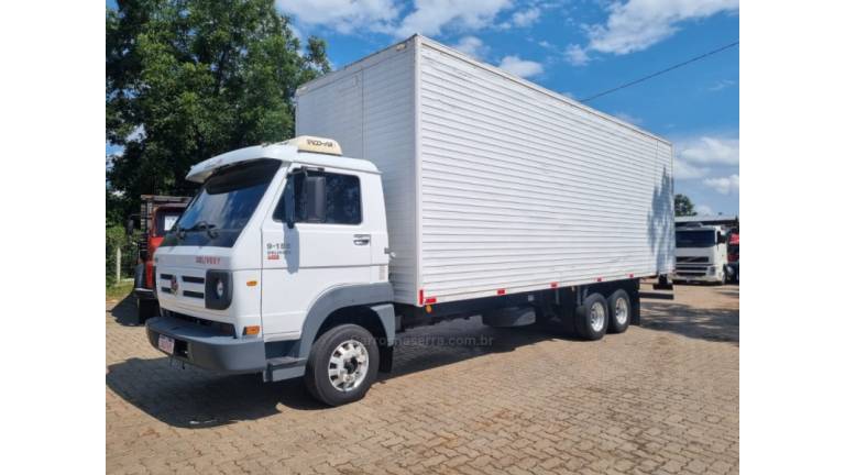 VOLKSWAGEN - 9-150 - 2010/2011 - Branca - R$ 230.000,00