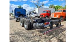 MERCEDES-BENZ - ATEGO 2425 - 2011/2011 - Azul - R$ 260.000,00