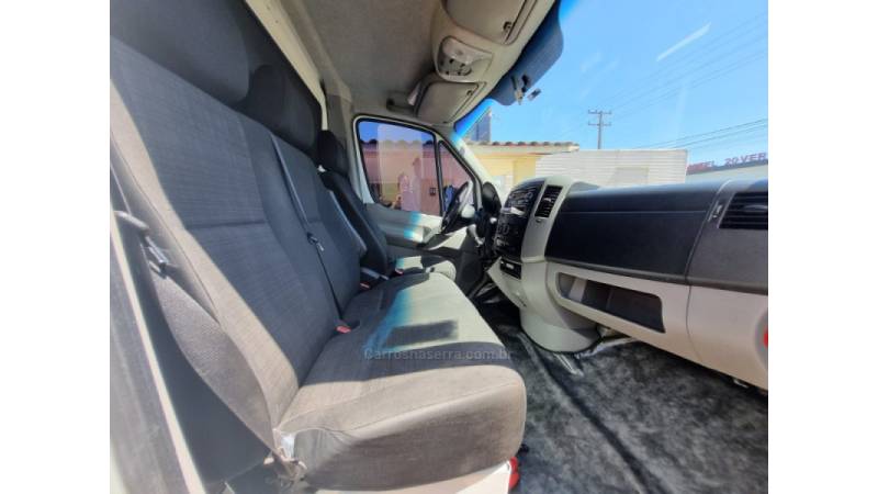 MERCEDES-BENZ - SPRINTER - 2017/2018 - Branca - R$ 230.000,00