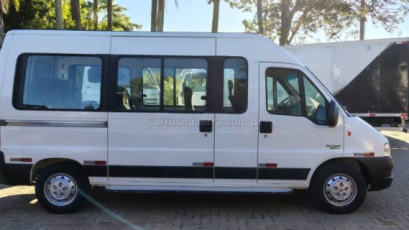 FIAT - DUCATO - 2014/2014 - Branca - R$ 145.000,00