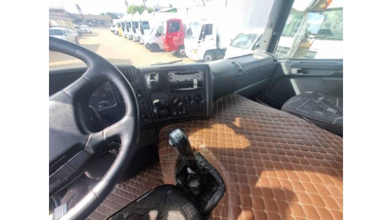 SCANIA - P-340 - 2009/2010 - Branca - R$ 370.000,00