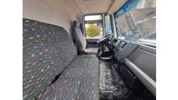 FORD - CARGO 816 - 2016/2017 - Branca - R$ 250.000,00