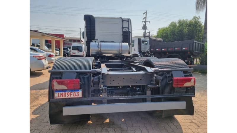 VOLVO - FH - 2007/2007 - Branca - R$ 210.000,00