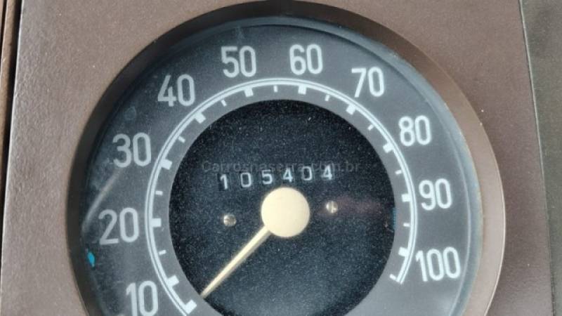 MERCEDES-BENZ - 709 - 1989/1989 - Azul - R$ 110.000,00