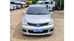 NISSAN - TIIDA - 2012/2012 - Prata - R$ 41.900,00