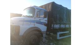 MERCEDES-BENZ - 1113 - 1982/1982 - Branca - R$ 90.000,00