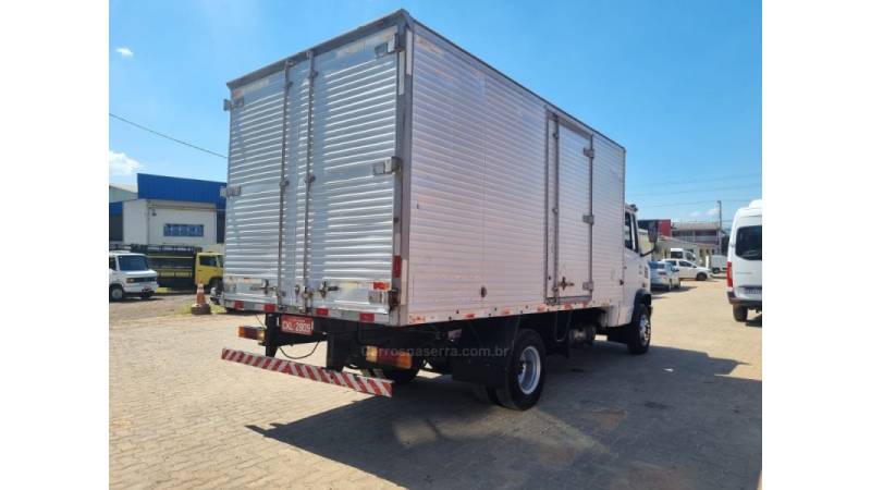 MERCEDES-BENZ - 710 - 1997/1997 - Branca - R$ 130.000,00