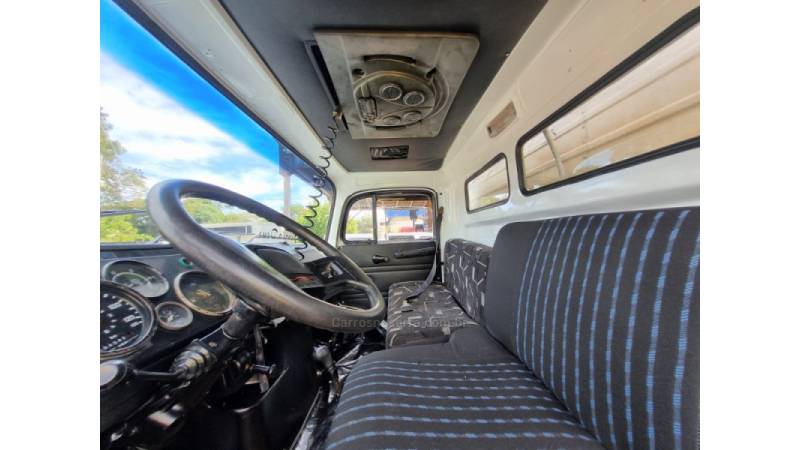 MERCEDES-BENZ - L-1118 - 1987/1987 - Branca - R$ 140.000,00