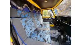 FORD - F-4000 - 1976/1976 - Amarela - R$ 50.000,00