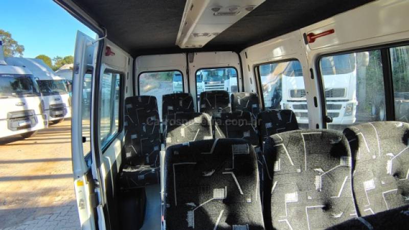 FIAT - DUCATO - 2014/2014 - Branca - R$ 145.000,00