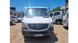 MERCEDES-BENZ - SPRINTER - 2019/2019 - Branca - R$ 205.000,00