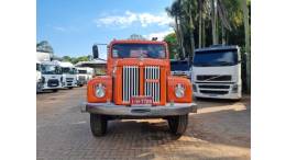 SCANIA - T-112 - 1963/1963 - Laranja - R$ 130.000,00